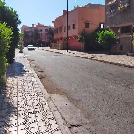 Appartement Relax Marrakech, شقة عائلية بمراكش متوفرة على غرفتين Marraquexe Exterior foto
