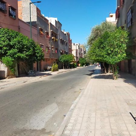 Appartement Relax Marrakech, شقة عائلية بمراكش متوفرة على غرفتين Marraquexe Exterior foto